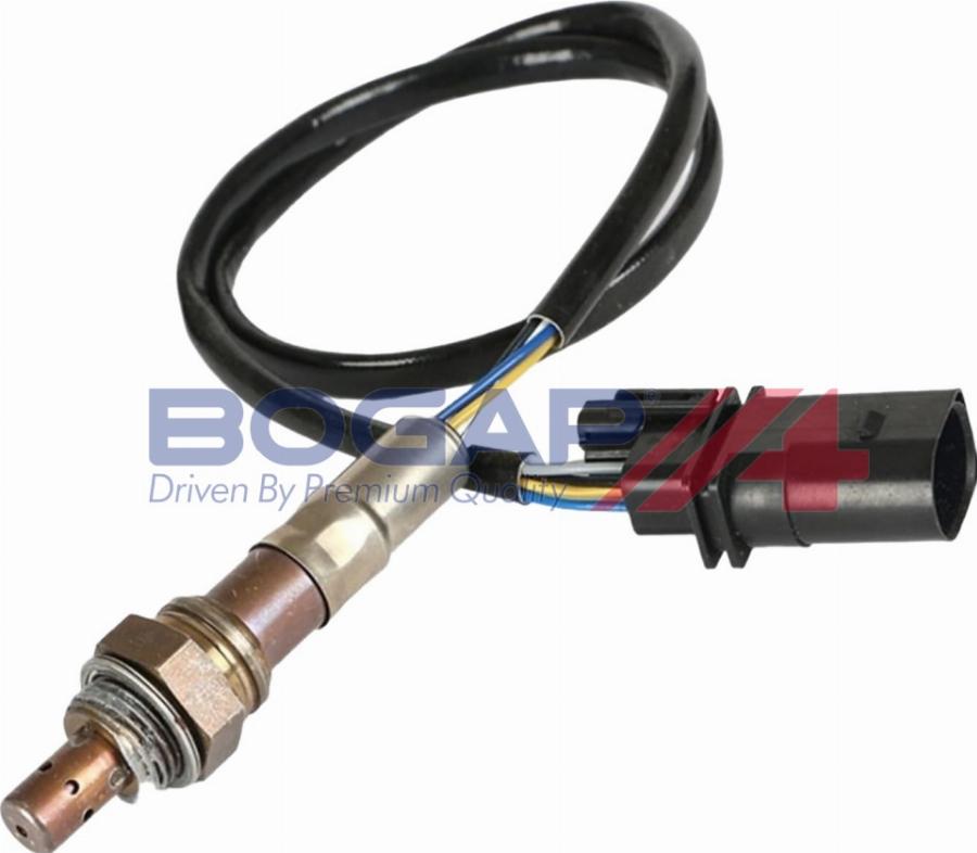 BOGAP A6119169 - Лямбда-зонд, датчик кисню autozip.com.ua