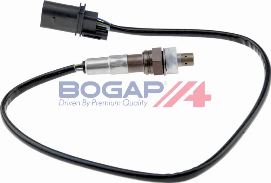BOGAP A6119161 - Лямбда-зонд, датчик кисню autozip.com.ua