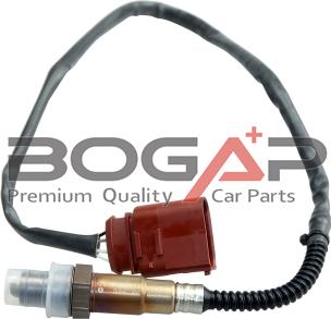 BOGAP A6119104 - Лямбда-зонд, датчик кисню autozip.com.ua