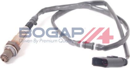 BOGAP A6119105 - Лямбда-зонд, датчик кисню autozip.com.ua