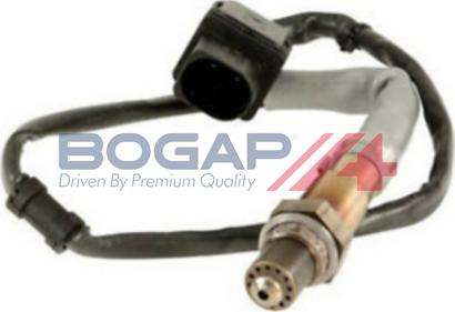 BOGAP A6119107 - Лямбда-зонд, датчик кисню autozip.com.ua