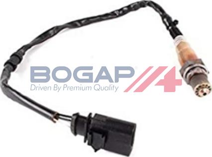 BOGAP A6119119 - Лямбда-зонд, датчик кисню autozip.com.ua