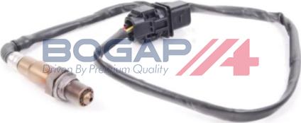 BOGAP A6119117 - Лямбда-зонд, датчик кисню autozip.com.ua