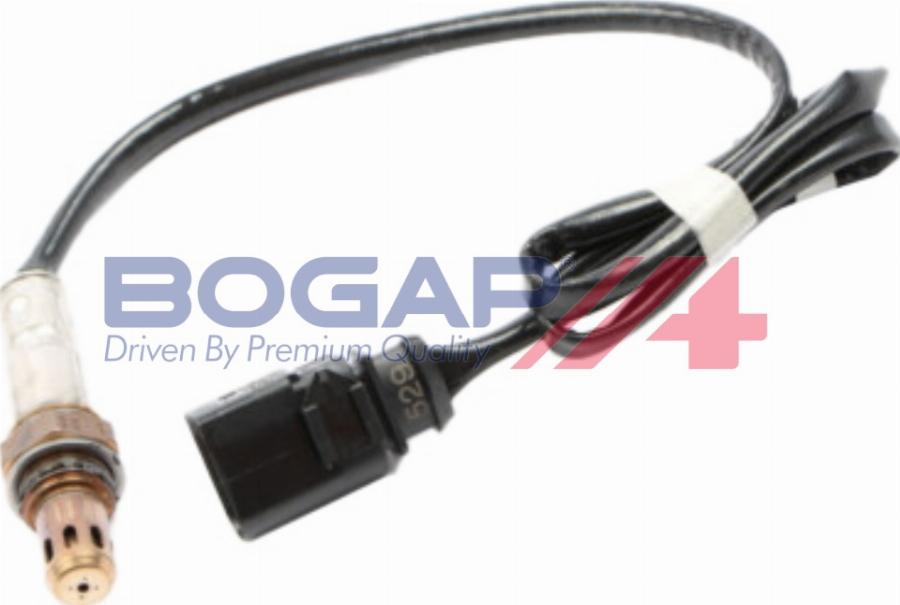 BOGAP A6119185 - Лямбда-зонд, датчик кисню autozip.com.ua