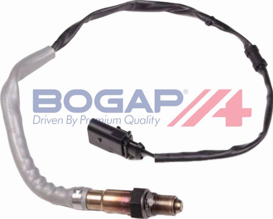 BOGAP A6119134 - Лямбда-зонд, датчик кисню autozip.com.ua