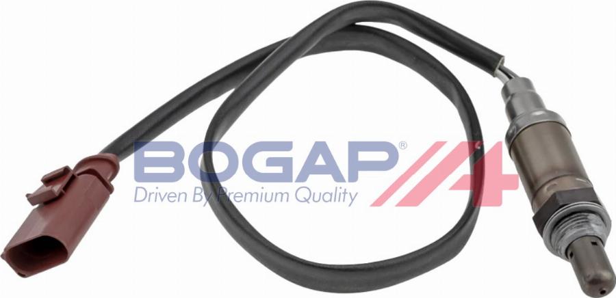 BOGAP A6119135 - Лямбда-зонд, датчик кисню autozip.com.ua