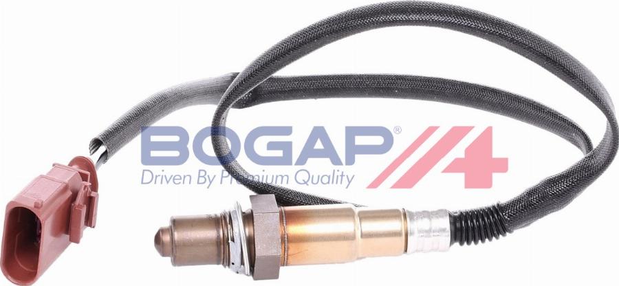 BOGAP A6119131 - Лямбда-зонд, датчик кисню autozip.com.ua