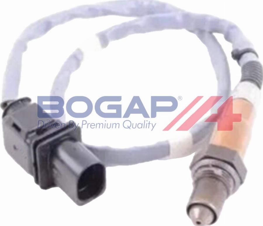 BOGAP A6119170 - Лямбда-зонд, датчик кисню autozip.com.ua