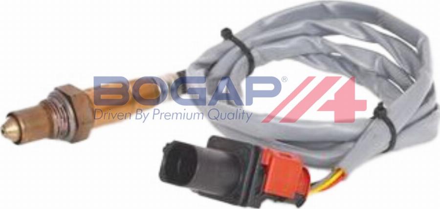 BOGAP A6119171 - Лямбда-зонд, датчик кисню autozip.com.ua