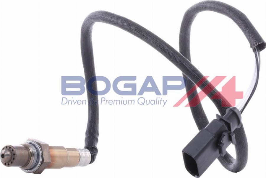 BOGAP A6119343 - Лямбда-зонд, датчик кисню autozip.com.ua