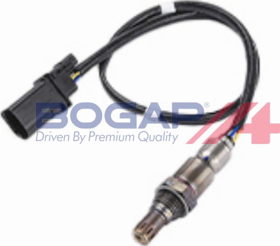 BOGAP A6119240 - Лямбда-зонд, датчик кисню autozip.com.ua
