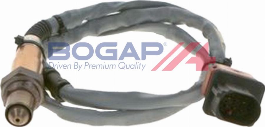 BOGAP A6119243 - Лямбда-зонд, датчик кисню autozip.com.ua
