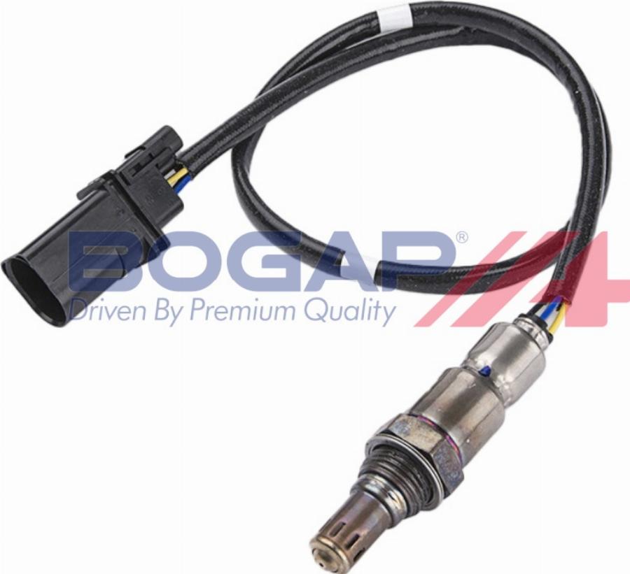 BOGAP A6119207 - Лямбда-зонд, датчик кисню autozip.com.ua