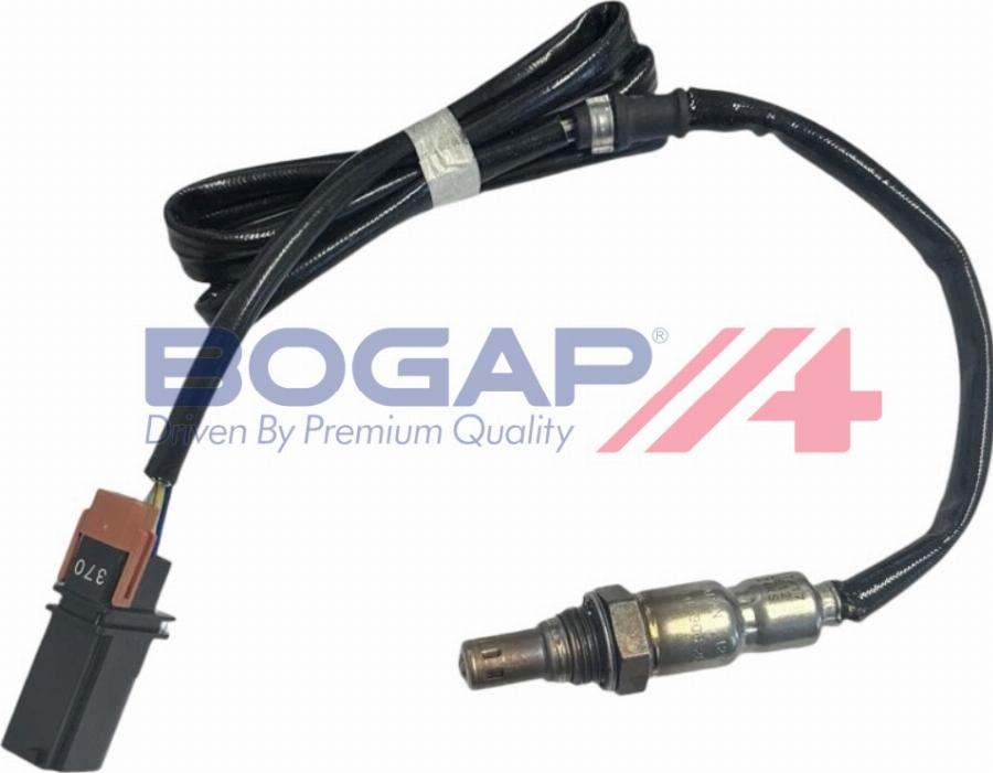 BOGAP A6119237 - Лямбда-зонд, датчик кисню autozip.com.ua