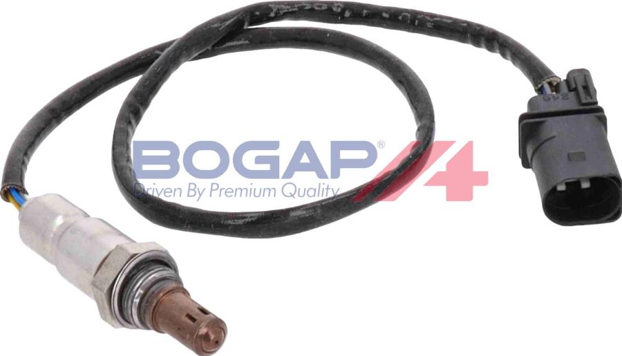 BOGAP A6119220 - Лямбда-зонд, датчик кисню autozip.com.ua