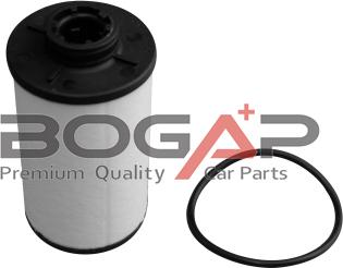 BOGAP A6114100 - Гідрофільтри, автоматична коробка передач autozip.com.ua