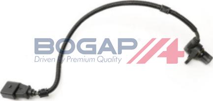BOGAP A6115148 - Датчик імпульсів, колінчастий вал autozip.com.ua