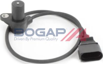 BOGAP A6115147 - Датчик імпульсів, колінчастий вал autozip.com.ua