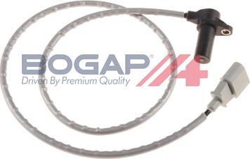 BOGAP A6115155 - Датчик імпульсів, колінчастий вал autozip.com.ua