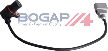 BOGAP A6115156 - Датчик імпульсів, колінчастий вал autozip.com.ua