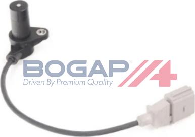 BOGAP A6115153 - Датчик імпульсів, колінчастий вал autozip.com.ua
