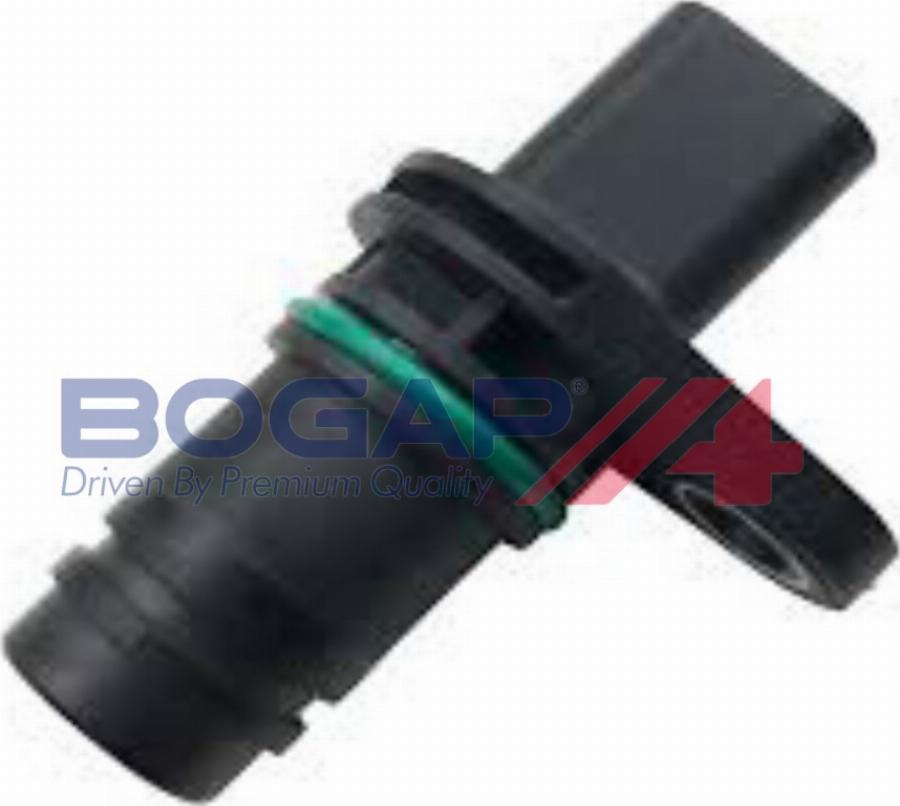 BOGAP A6115166 - Датчик імпульсів, колінчастий вал autozip.com.ua