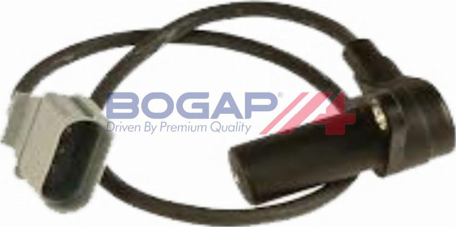 BOGAP A6115168 - Датчик імпульсів, колінчастий вал autozip.com.ua