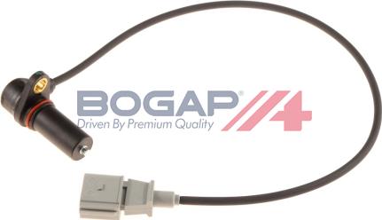 BOGAP A6115109 - Датчик імпульсів, колінчастий вал autozip.com.ua