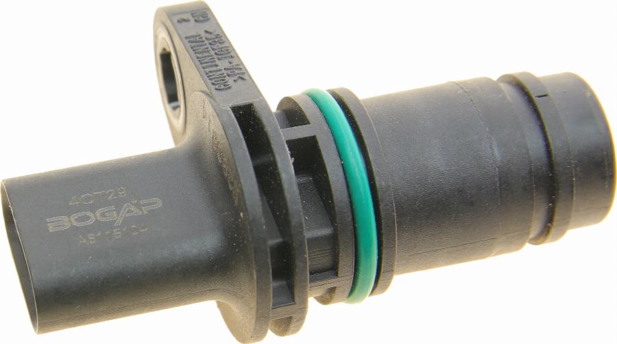 BOGAP A6115104 - Датчик імпульсів, колінчастий вал autozip.com.ua