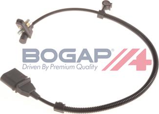 BOGAP A6115115 - Датчик імпульсів, колінчастий вал autozip.com.ua