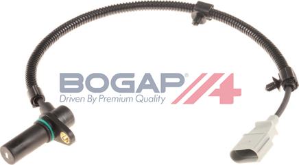 BOGAP A6115111 - Датчик імпульсів, колінчастий вал autozip.com.ua