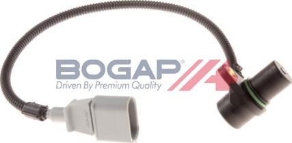 BOGAP A6115113 - Датчик імпульсів, колінчастий вал autozip.com.ua