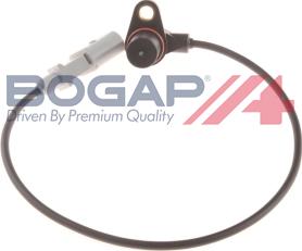 BOGAP A6115117 - Датчик імпульсів, колінчастий вал autozip.com.ua