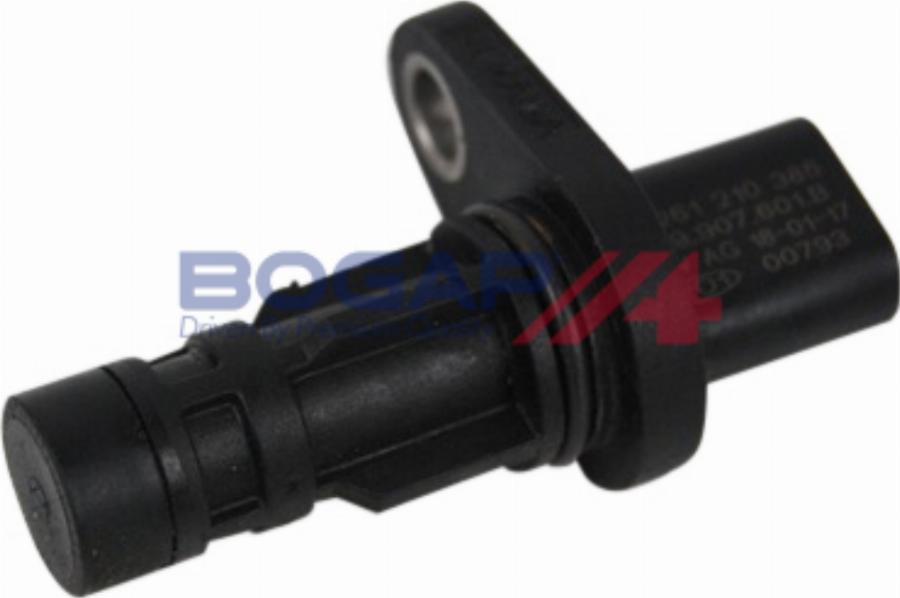 BOGAP A6115185 - Датчик імпульсів, колінчастий вал autozip.com.ua