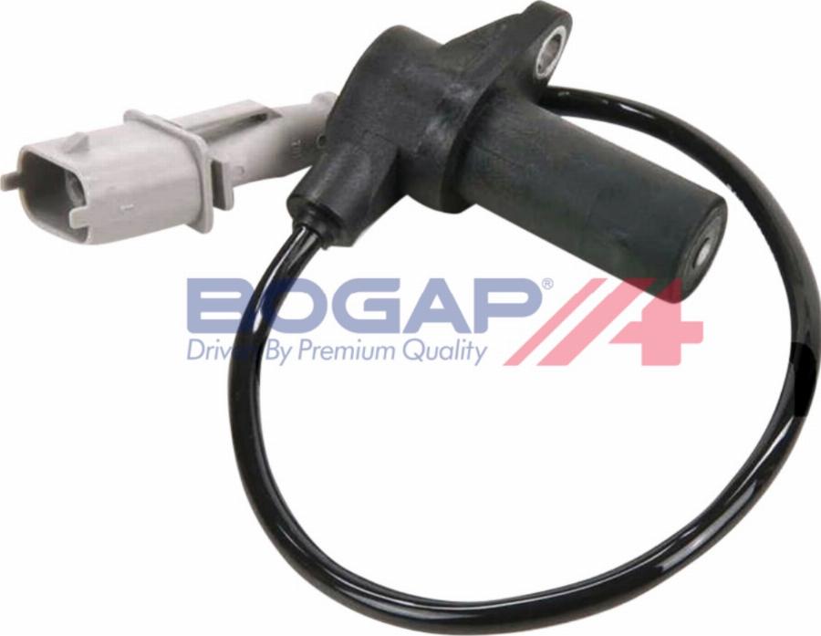 BOGAP A6115181 - Датчик імпульсів, колінчастий вал autozip.com.ua