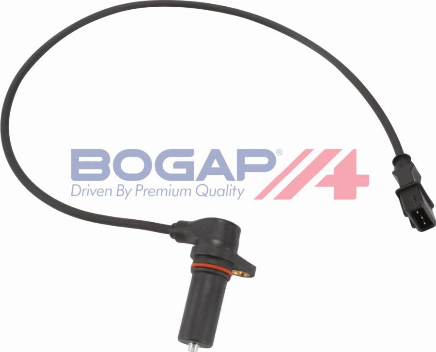 BOGAP A6115182 - Датчик імпульсів, колінчастий вал autozip.com.ua