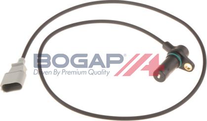 BOGAP A6115135 - Датчик імпульсів, колінчастий вал autozip.com.ua
