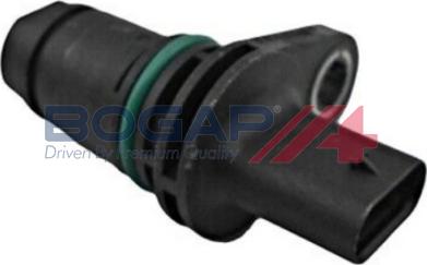 BOGAP A6115136 - Датчик імпульсів, колінчастий вал autozip.com.ua