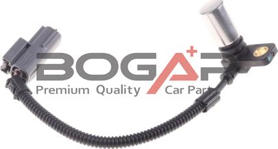 BOGAP A6115131 - Датчик імпульсів, колінчастий вал autozip.com.ua