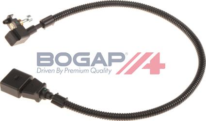 BOGAP A6115133 - Датчик імпульсів, колінчастий вал autozip.com.ua