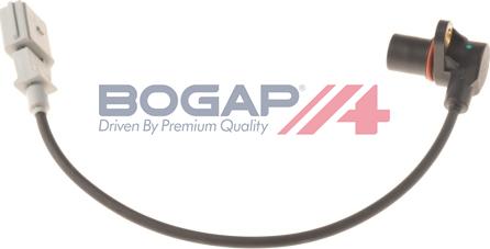 BOGAP A6115128 - Датчик імпульсів, колінчастий вал autozip.com.ua