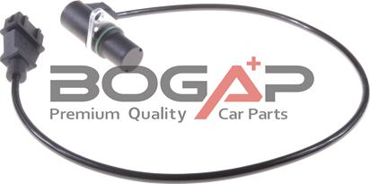 BOGAP A6115122 - Датчик імпульсів, колінчастий вал autozip.com.ua