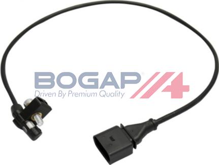 BOGAP A6115127 - Датчик імпульсів, колінчастий вал autozip.com.ua