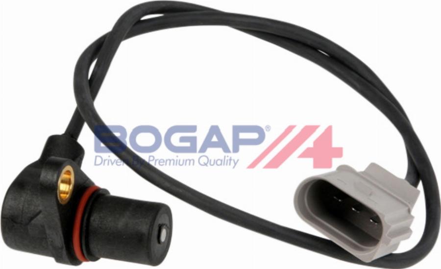 BOGAP A6115179 - Датчик імпульсів, колінчастий вал autozip.com.ua