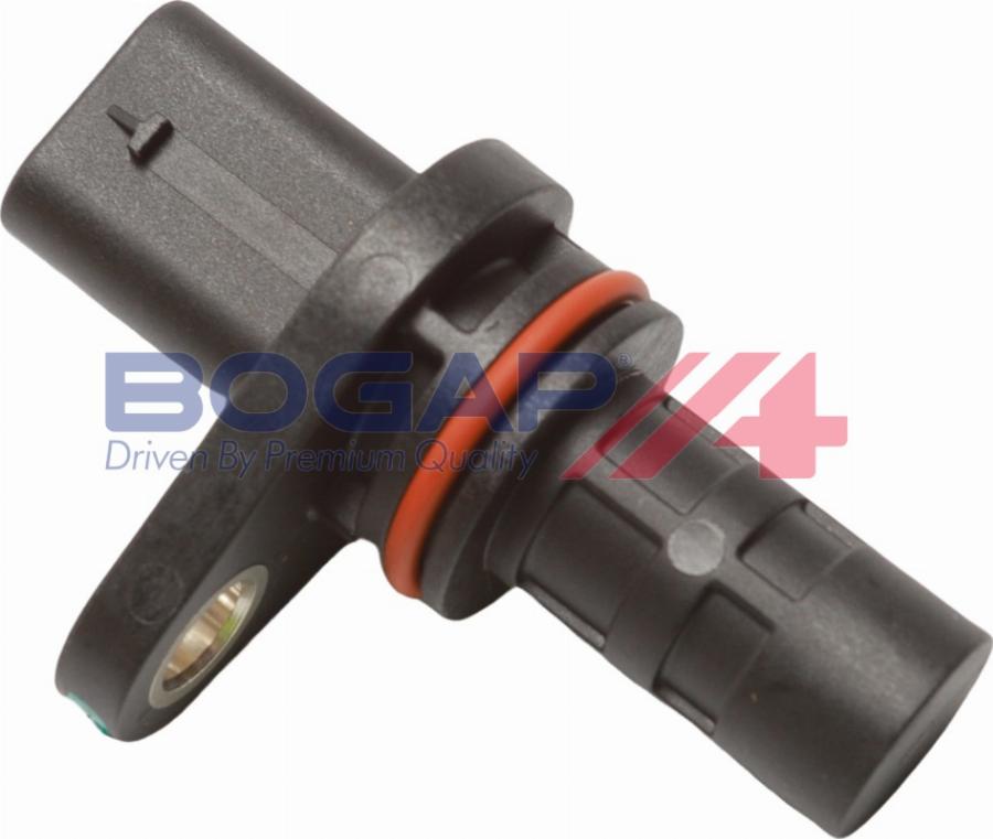 BOGAP A6115178 - Датчик імпульсів, колінчастий вал autozip.com.ua