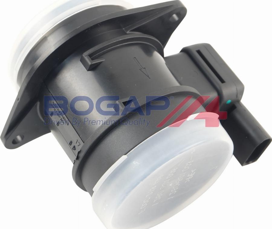 BOGAP A6110142 - Датчик потоку, маси повітря autozip.com.ua