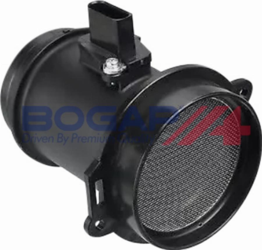 BOGAP A6110154 - Датчик потоку, маси повітря autozip.com.ua