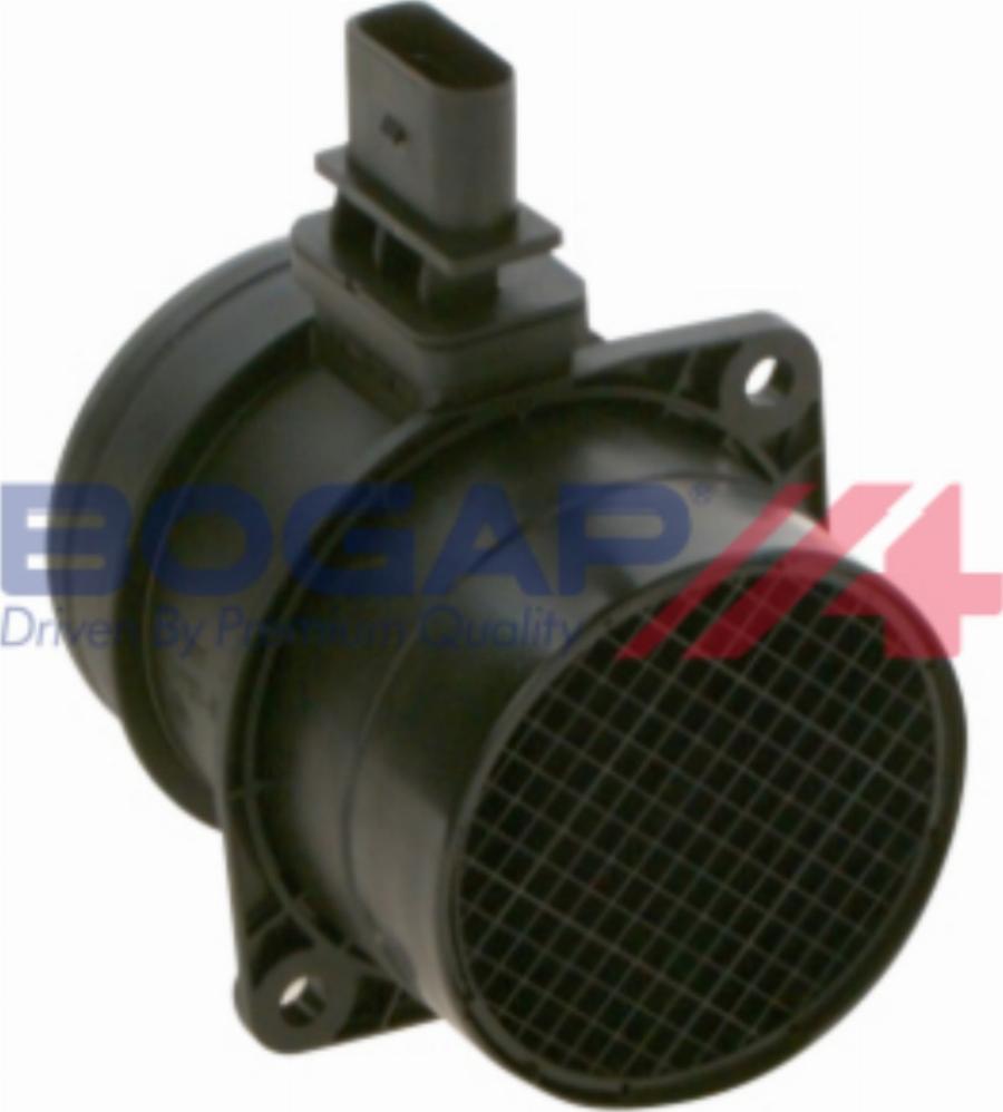 BOGAP A6110156 - Датчик потоку, маси повітря autozip.com.ua
