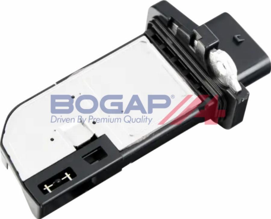 BOGAP A6110152 - Датчик потоку, маси повітря autozip.com.ua