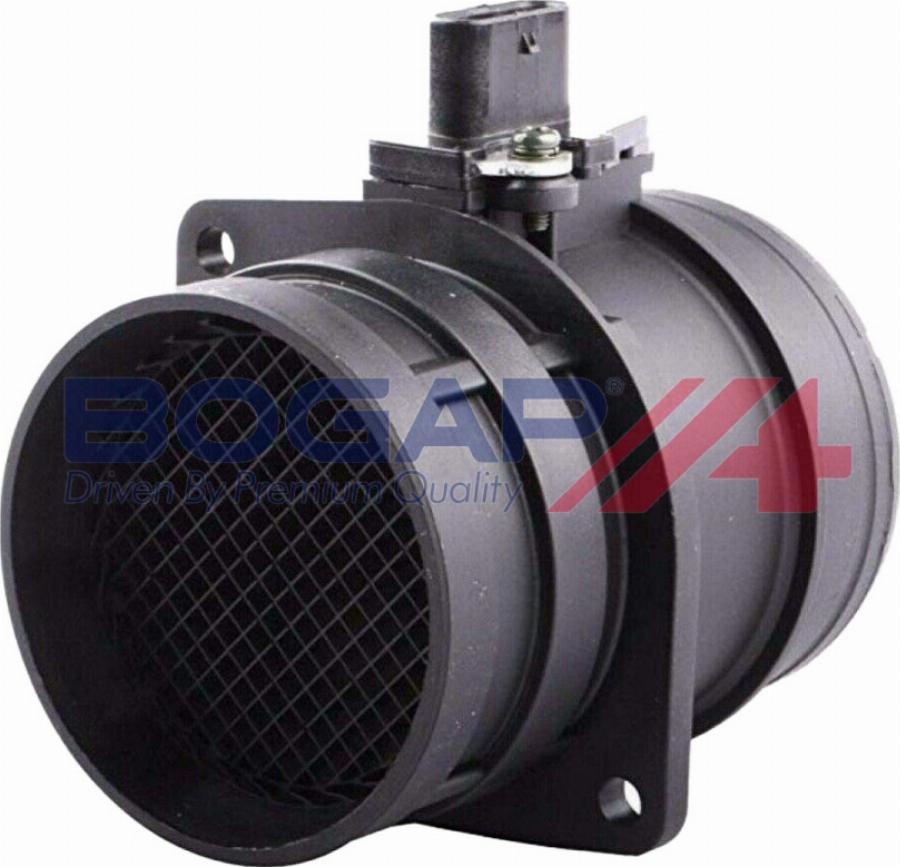 BOGAP A6110117 - Датчик потоку, маси повітря autozip.com.ua
